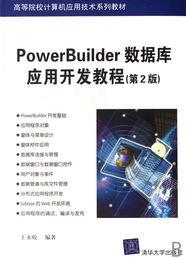 PowerBuilder數(shù)據(jù)庫(kù)應(yīng)用開(kāi)發(fā)教程 高等院校計(jì)算機(jī)應(yīng)用技術(shù)系列教材的核心課程